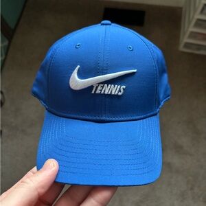 Nike Royal Blue Tennis Cap